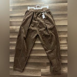 Kapital Women’s trousers Brown Size L